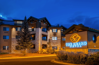 The Grand Hotel at the Grand Canyon